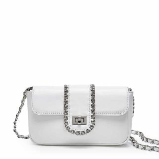 Petit sac bandoulière femme cuir