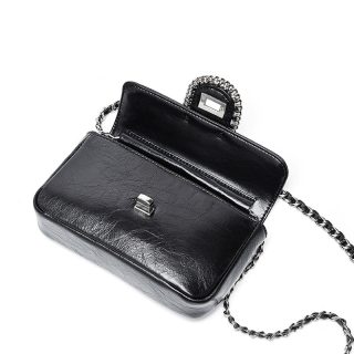 Petit sac bandoulière femme cuir