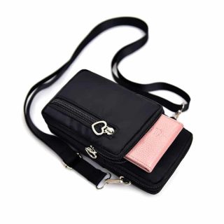 Pochette téléphone portable femme
