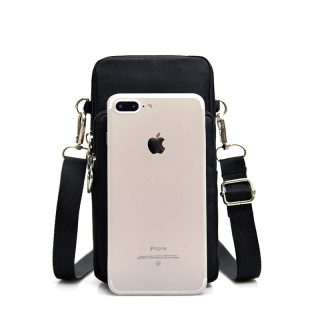 Pochette téléphone portable femme