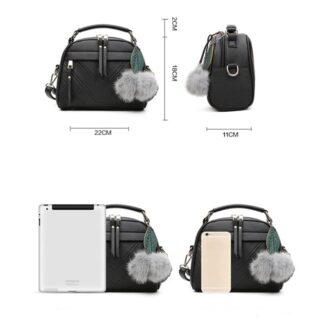 Sac a main avec bandoulière