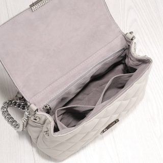 Sac à  main bandoulière cuir femme
