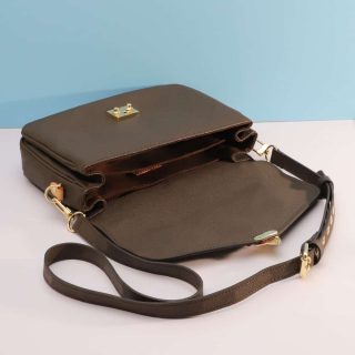 Sac à main bandoulière femme cuir
