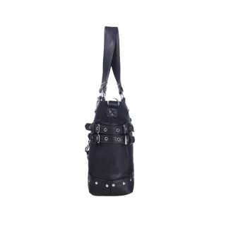 Sac à main clouté rock