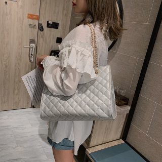 Sac argenté