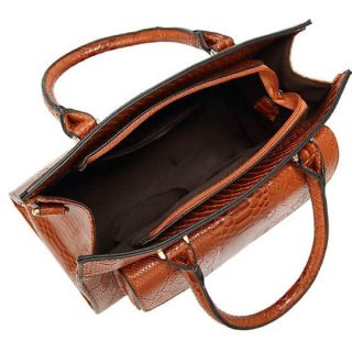 Sac camel femme
