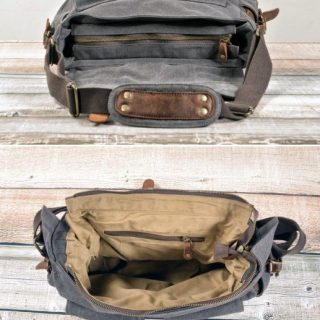 Sac en bandoulière homme