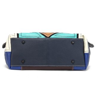 Sac femme cuir a bandoulière