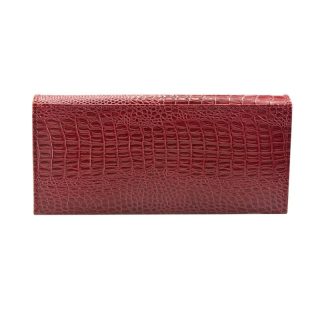 Portefeuille croco