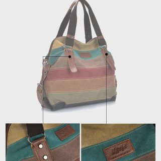 Sac a main femme en tissu