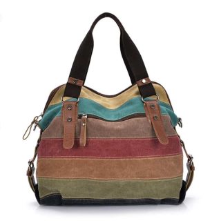 Sac a main femme en tissu