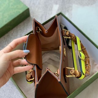 Sac en cuir en bandoulière femme