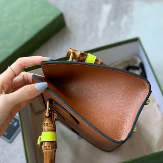 Sac en cuir en bandoulière femme