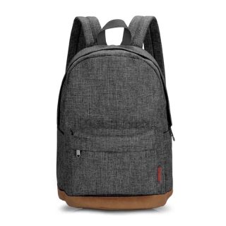Sac a dos gris
