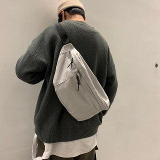Alternative view of Sac banane XL